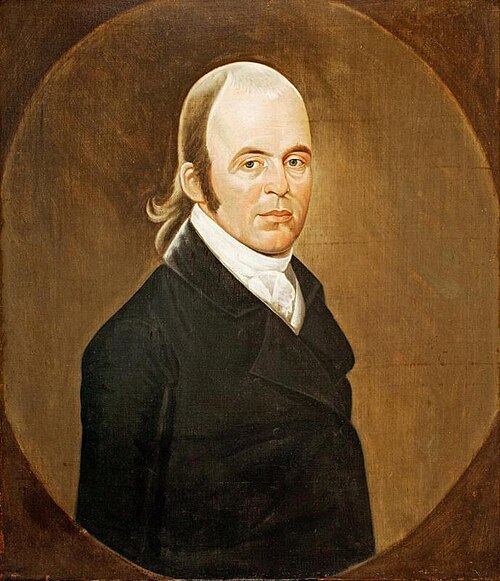 William Earle, 1790, William Jennys