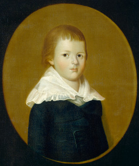 Everard Benjamin, 1795, William Jennys
