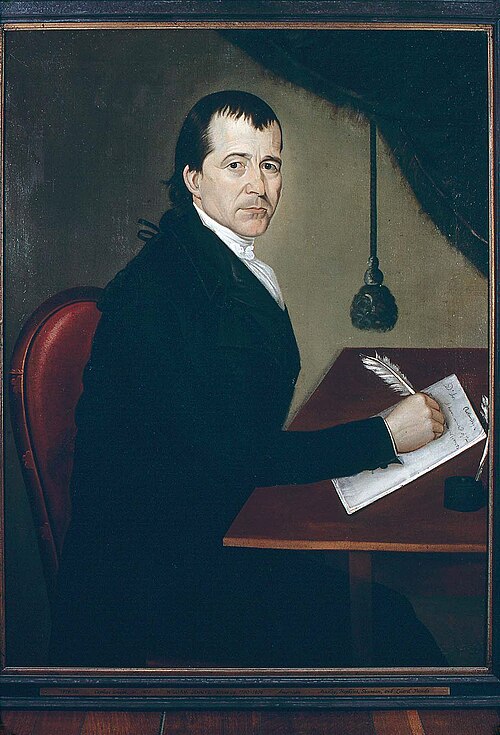 Cephas Smith, Jr., 1803, William Jennys