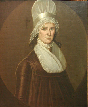 Mrs. Pierpont Edwards (Frances Ogden) (d. 1800), 1795, William Jennys