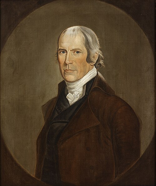 Portrait of Israel Ashley, 1800, William Jennys