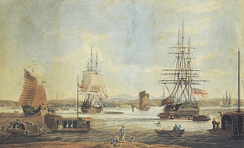 , 1835, William John Huggins
