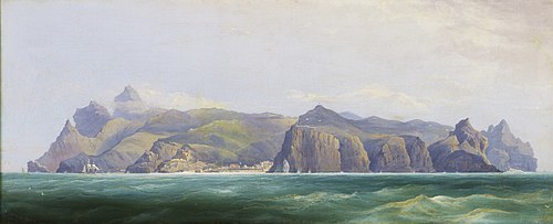 The Island of St Helena, , William John Huggins