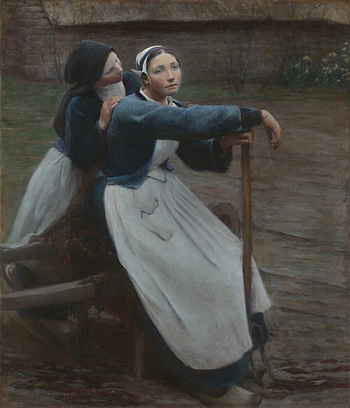 Désirs, 1892, William Sergeant Kendall