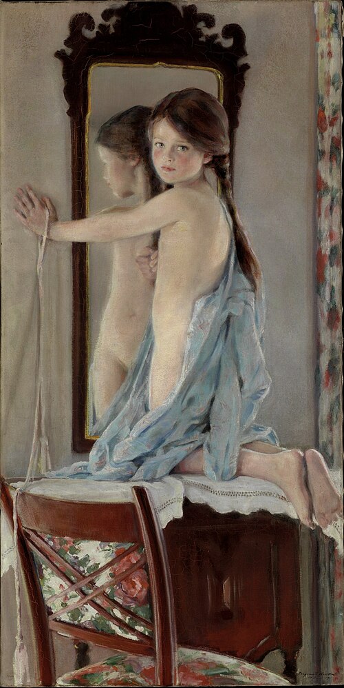 Crosslights, 1913, William Sergeant Kendall