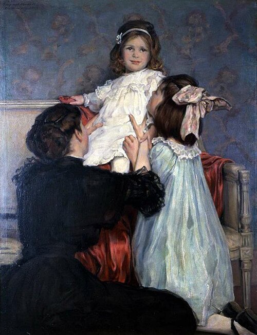 Alison, 1909, William Sergeant Kendall
