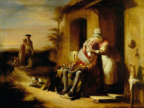 John Anderson, My Jo, 1832, William Kidd