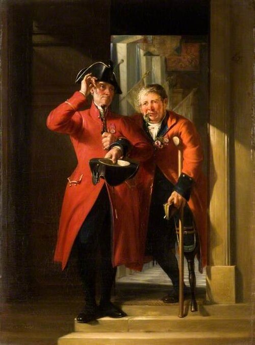 The Army, , William Kidd