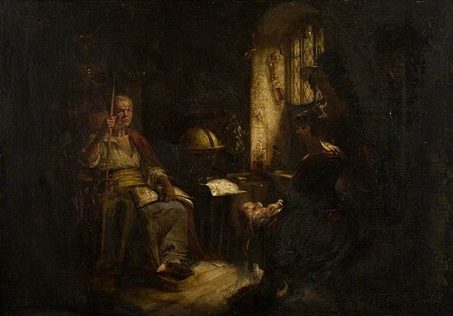 The Astrologer, , William Kidd
