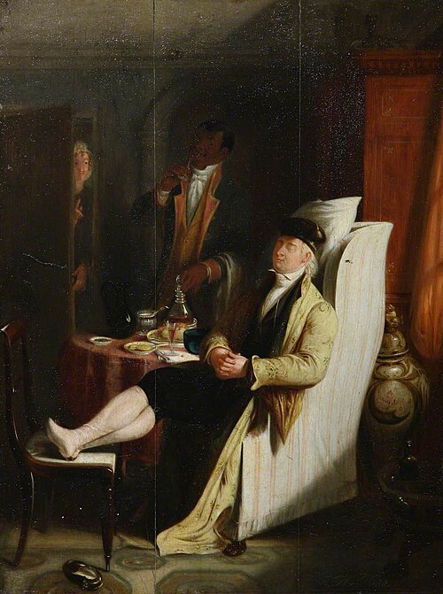 Asleep, , William Kidd