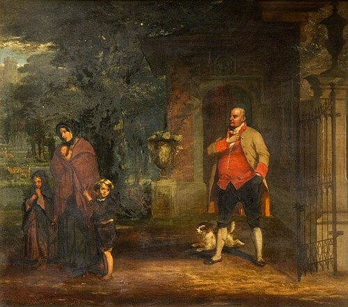 The Rejected Appeal, , William Knight Keeling