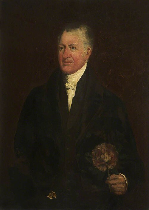 William Bow, , William Knight Keeling