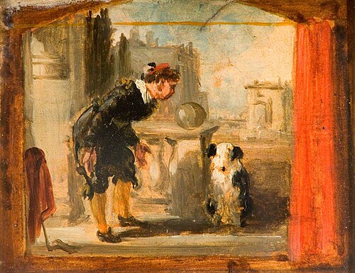 The Showman, , William Knight Keeling