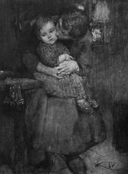 The Kiss, , William Lee Hankey