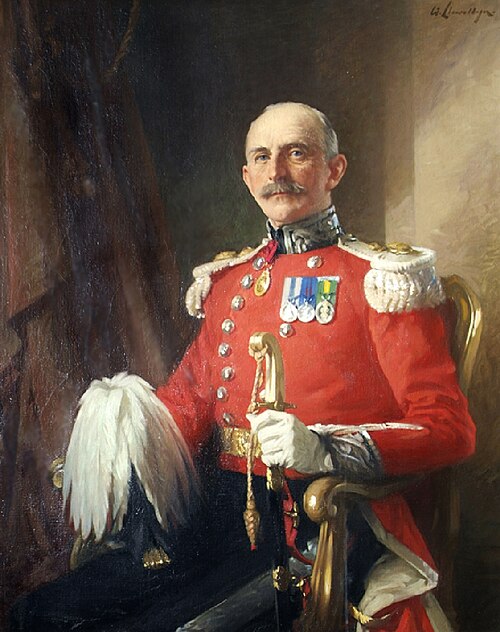 The Right Honourable Lord Ashcombe, CB, TD, 1939, William Llewellyn