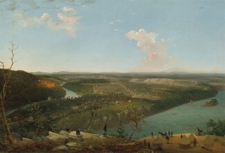 Maryland Heights: Siege of Harpers Ferry, 1863, William Macleod