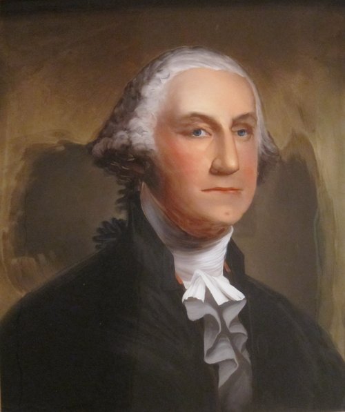 George Washington, 1860, William Matthew Prior