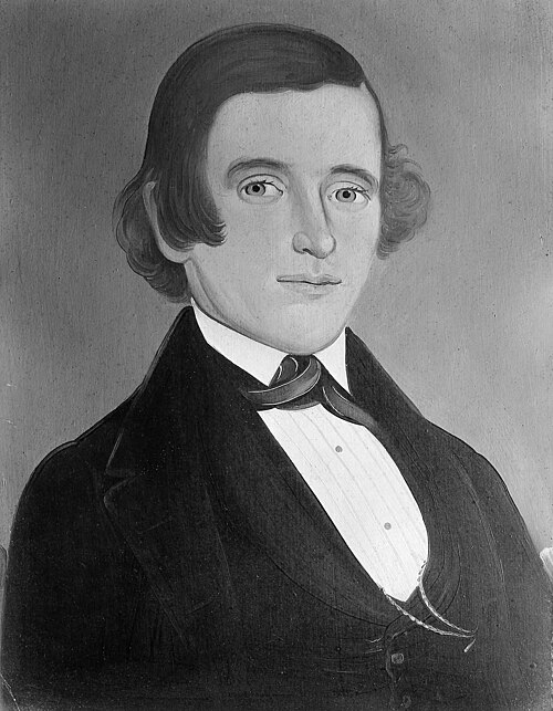 Coleman Cook, 1846, William Matthew Prior