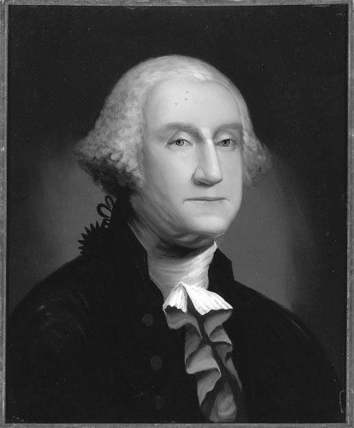 George Washington, 1865, William Matthew Prior