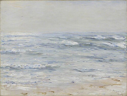 Summer Sunlight, 1903, William McTaggart