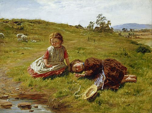 Spring, 1864, William McTaggart