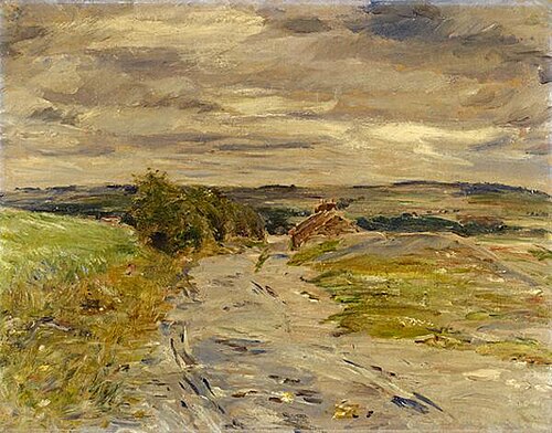 Cornfield, Sandy Dean, 1891, William McTaggart