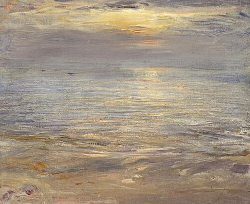 Quiet Sunset, Machrihanish, , William McTaggart