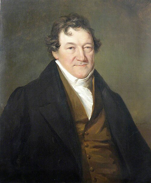 Bartholomew Parr, Esq. (1713–1800), Surgeon (1741–1797), 1830, William Mineard Bennett