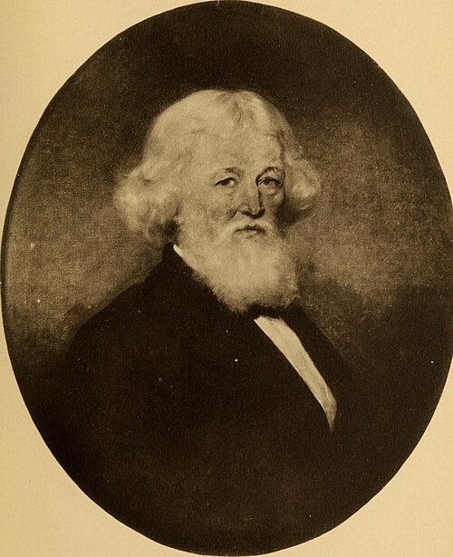 Thomas Jefferson Bryan (1800–1870), 1867, William Oliver Stone
