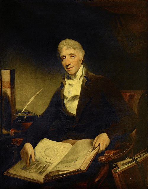 John Soane (1753–1837), 1804, William Owen