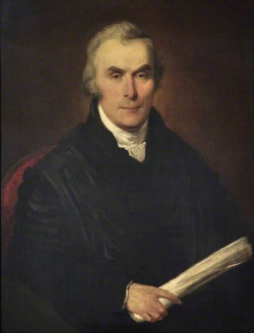 Sir William Elias Taunton, Town Clerk (1795), 1795, William Owen