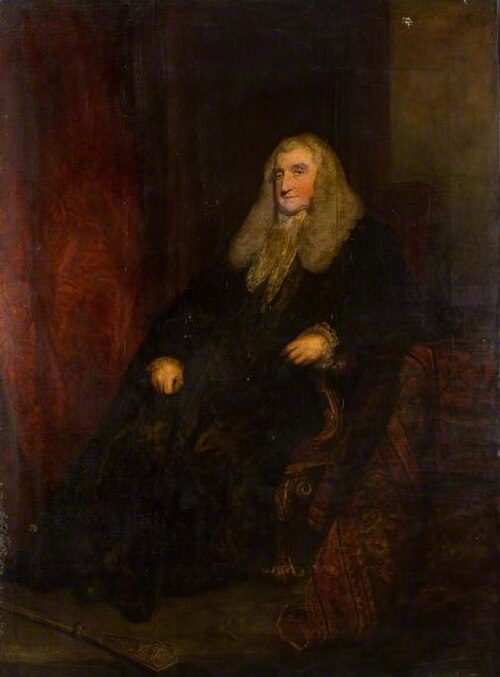 Lord Stowell (1745–1836), 1813, William Owen