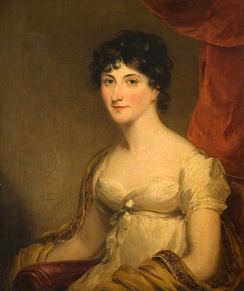 Lady Hannah Chetwynd, 1817, William Owen