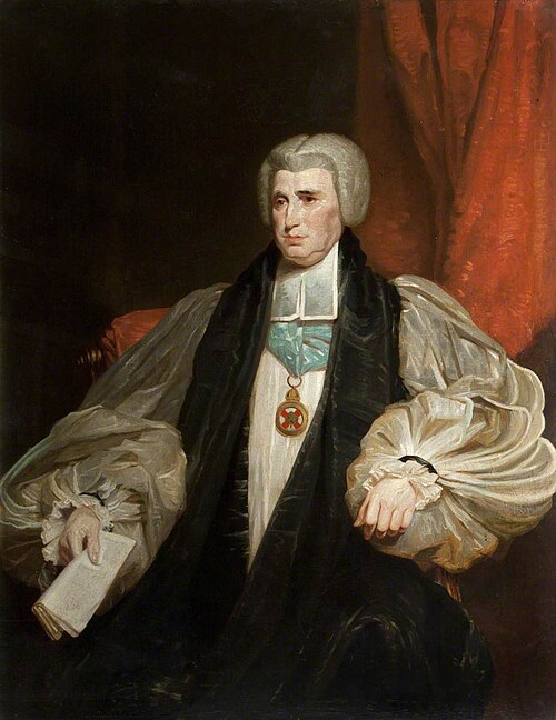 The Hon. and Most Reverend William Stuart (1755–1822), DD, Archbishop of Armagh (1800–1822), , William Owen
