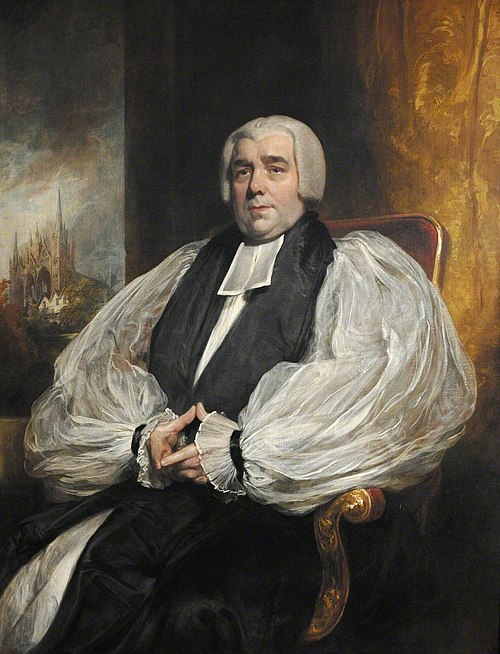 John Parsons (1761–1819), Fellow (1785–1798), Master (1798–1819), Vice-Chancellor (1807–1810), Bisho, 1818, William Owen