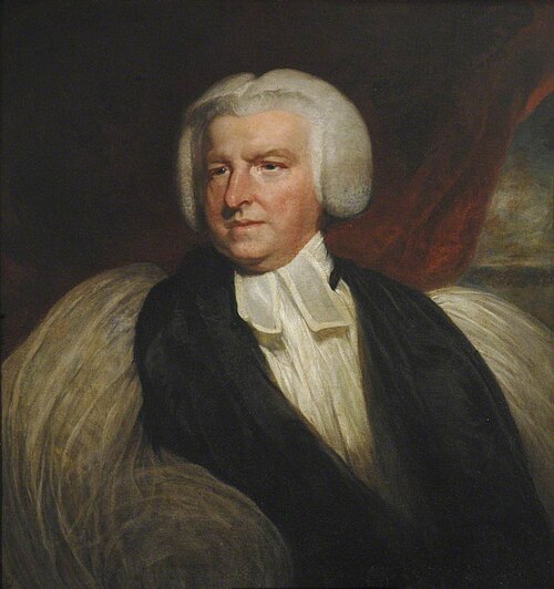 Shute Barrington (1734–1826), Visitor (1805–1826), Bishop of Durham (1791–1826), 1819, William Owen
