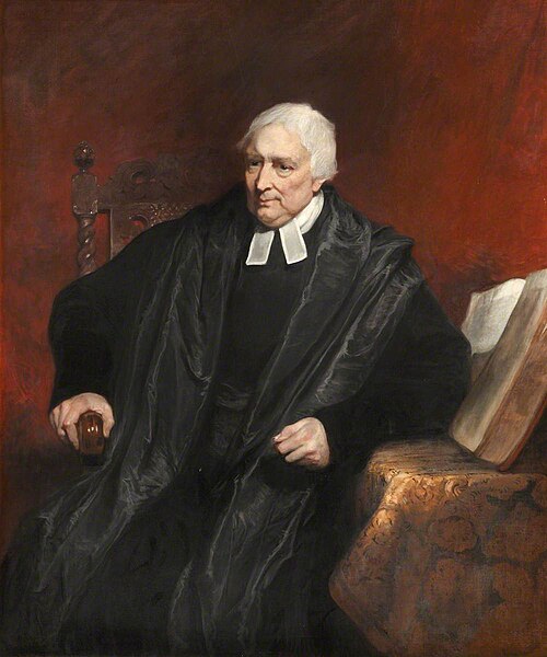 Edmund Isham (c.1745–1817), 1817, William Owen
