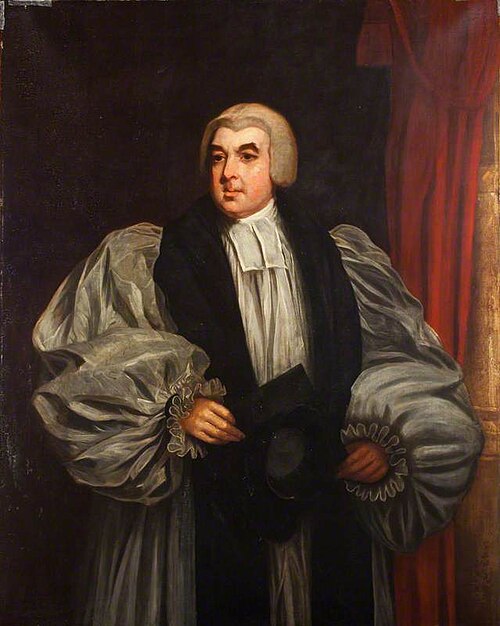 Edward Legge, , William Owen