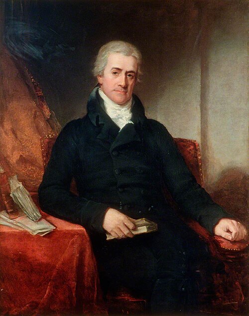 Sir Samuel Romilly (1757–1818), Solicitor-General, , William Owen