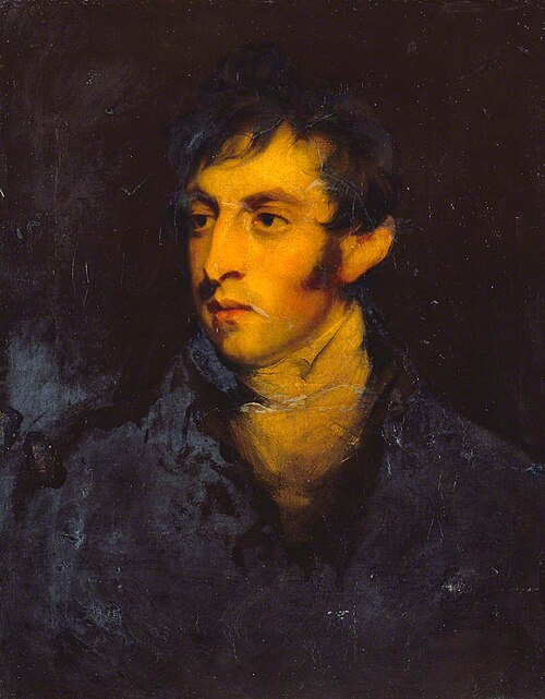Sir Augustus Wall Callcott (1779–1844), RA, 1807, William Owen