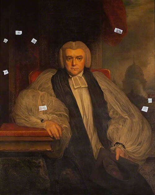 John Randolph, Bishop of London, , William Owen
