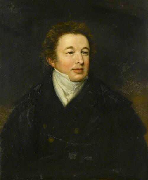 Portrait of a Gentleman, , William Owen