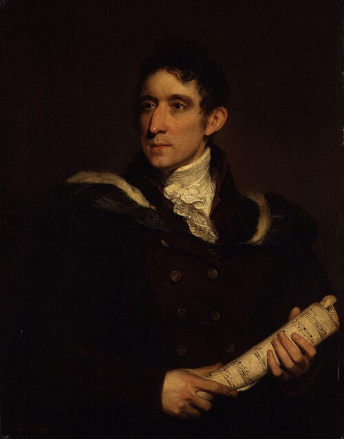 William Horsley, 1801, William Owen