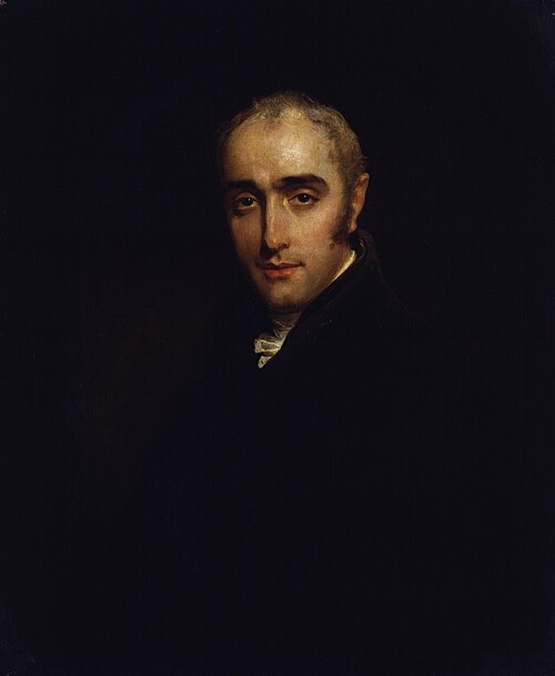 John Wilson Croker, 1812, William Owen