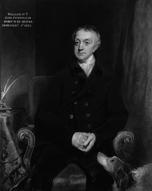 William Wentworth Fitzwilliam, 2nd Earl Fitzwilliam, , William Owen