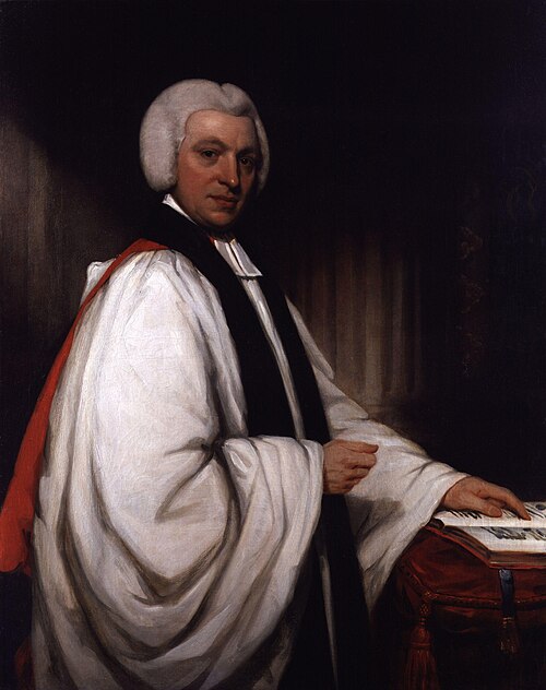 William Howley, 1824, William Owen
