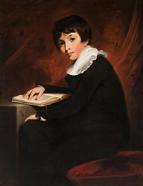 Frederick Ricketts, 1793, William Owen