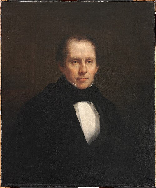 Charles Greely Loring (1794-1867), 1845, William Page