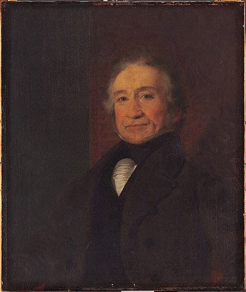 Thomas Wren Ward (1786-1858), 1845, William Page