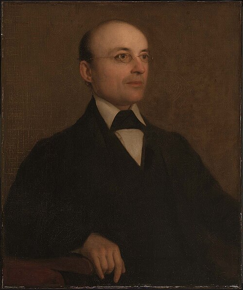 William Lloyd Garrison, 1845, William Page